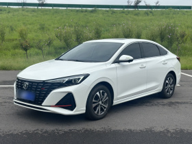 长安 逸动 2024款 PLUS 蓝鲸NE 1.4T GDI DCT高能版