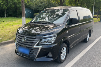 东风风行 菱智 2020款 M5L 1.6L 豪华型 7座