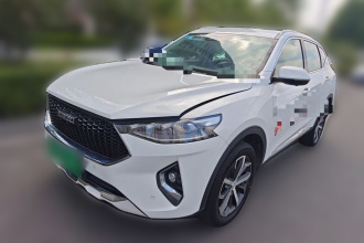 哈弗F7 2019款 1.5T 两驱i潮 国V