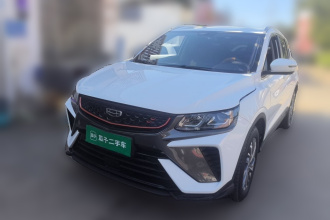吉利汽车 缤越 2021款 1.4T DCT铂金版