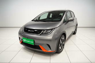 比亚迪 海豚 2021款 405km 自由版