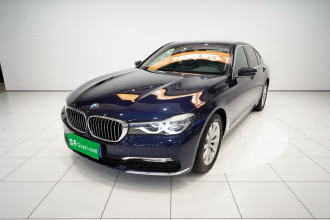宝马7系 2017款 730Li 领先型