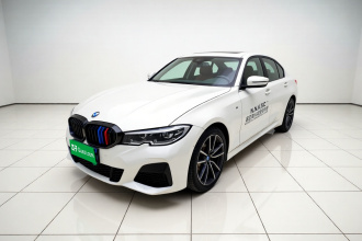 宝马3系 2020款 320Li M运动套装