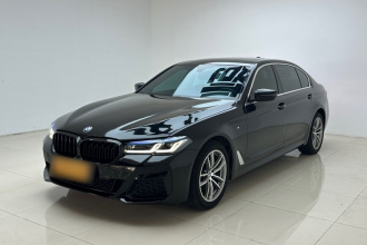 宝马5系 2020款 525Li M运动套装