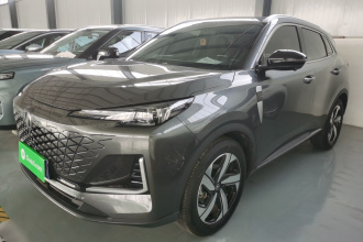 长安CS55PLUS 2024款 第三代 1.5T DCT卓越型