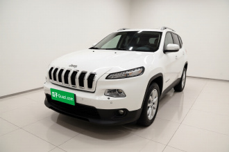 Jeep 自由光(进口) 2014款 2.4L 豪华版