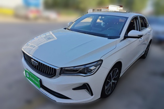 吉利汽车 帝豪 2022款 第4代 1.5L CVT尊贵型