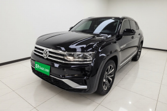 大众 途昂 2020款 380TSI 四驱豪华版 国VI