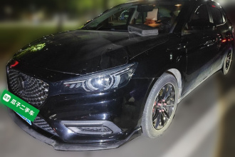 名爵 MG6 2019款 20T 自动星辉版