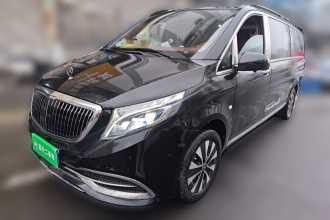 奔驰 威霆 2021款 2.0T 精英版 7座