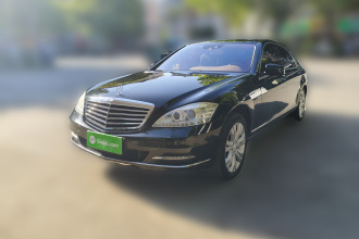 奔驰S级 2012款 S 350 L Grand Edition