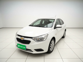 雪佛兰 2015款 赛欧3 1.5L 手动理想天窗版