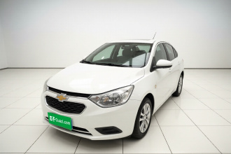 雪佛兰 2015款 赛欧3 1.5L 手动理想天窗版