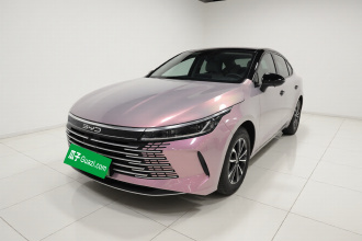 比亚迪 驱逐舰05 2024款 荣耀版 DM-i 55KM 豪华型