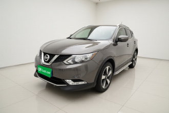 日产 逍客 2016款 2.0L CVT豪华版