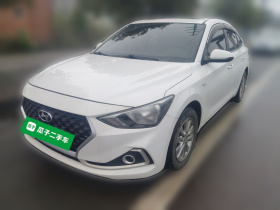 现代 悦动 2018款 1.6L 手动悦值版GLS 国VI