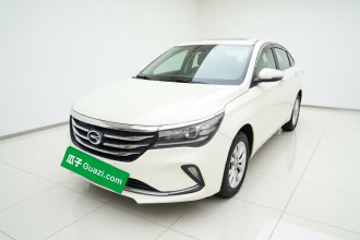 广汽传祺 传祺GA4 2018款 150N 手动尊享版