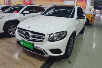 奔驰GLC 2017款 GLC 200 4MATIC
