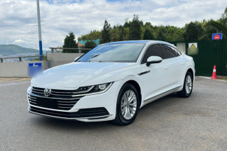 一汽-大众CC 2020款 330TSI 魅颜版 国VI