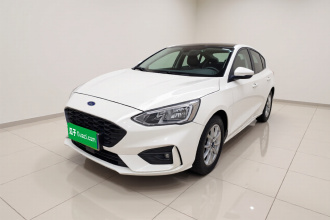 福特 福克斯 2020款 两厢 EcoBoost 180 自动锋潮型