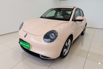 欧拉好猫 2023款 401km标准续航 豪华型 三元锂