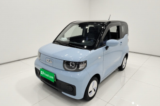 奇瑞QQ QQ冰淇淋 2023款 170km 奶昔 磷酸铁锂
