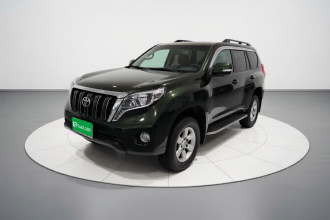 丰田 普拉多 2016款 3.5L 自动TX-L