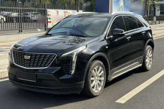 凯迪拉克XT4 2022款 28T 两驱风尚型