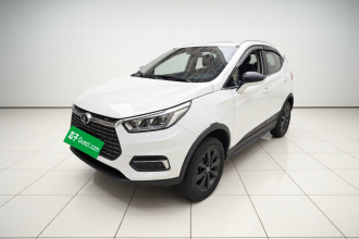 比亚迪 元新能源 2019款 EV535 智联领潮型