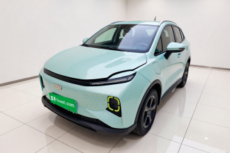 吉利几何E萤火虫 2022款 320KM 乖巧虎 4座