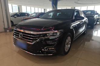 大众 帕萨特 2020款 改款 280TSI 商务版 国VI