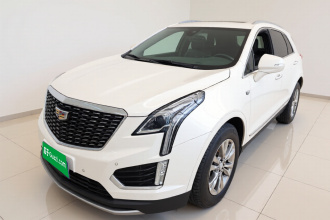 凯迪拉克XT5 2020款 28T 豪华型