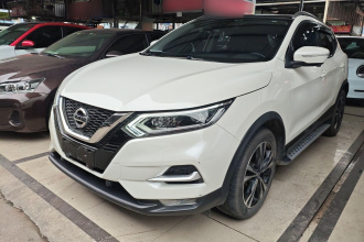 日产 逍客 2022款 2.0L CVT XV Prem豪华版