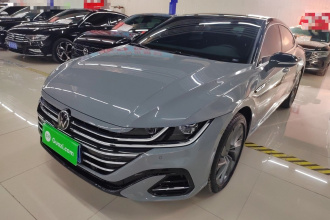 一汽-大众CC 2024款 380TSI 夺目版