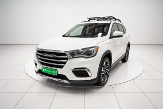 捷途X90 2019款 1.5T 手动智享型 6座 国VI