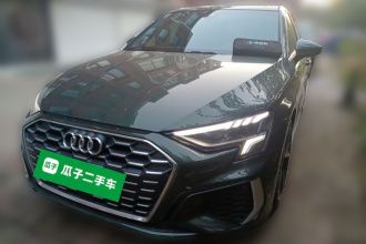 奥迪A3 2021款 Sportback 35 TFSI 时尚运动型