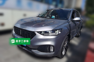 魏牌 VV6 2018款 2.0T 四驱旗舰型 国V