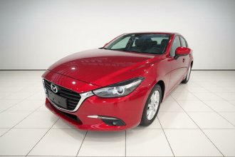 马自达3 昂克赛拉 2017款 三厢 1.5L 自动豪华型 国V