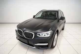 宝马X3 2020款  xDrive25i 豪华套装
