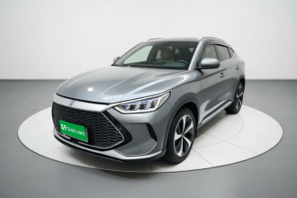 比亚迪 宋PLUS新能源 2021款 DM-i 110KM 旗舰PLUS 5G版