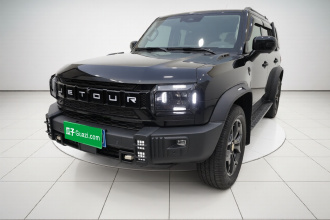 捷途旅行者 2025款 2.0TD DCT XWD穿越