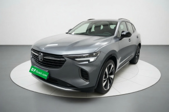 别克 2020款 昂科威S 652T 两驱限量S运动版