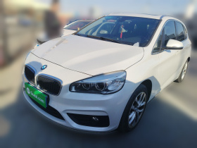 宝马2系旅行车 2016款 220i 领先型