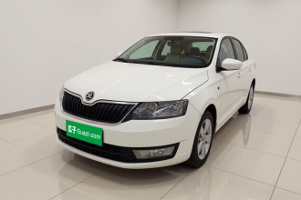 斯柯达 昕锐 2015款 1.6L 自动智选型