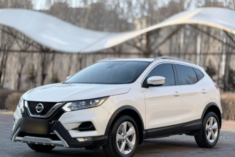 日产 逍客 2022款 2.0L CVT XV智享版