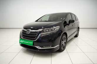 本田 艾力绅 2019款 2.0L 混动豪华版