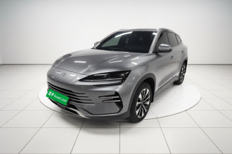 比亚迪 宋PLUS新能源 2025款 DM-i 112KM 尊贵型