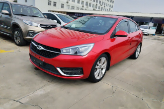 奇瑞 艾瑞泽5 2016款 1.5L CVT领锐版