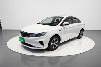 吉利汽车 帝豪GL 2018款 1.4T DCT精英智联型