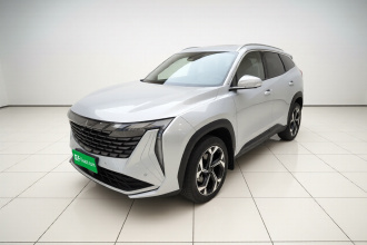 吉利汽车 博越L 2023款 1.5TD DCT尊贵型